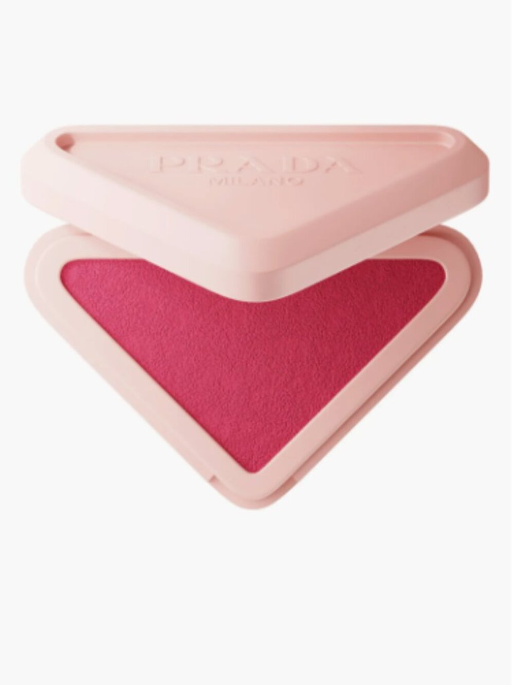 Prada Touch Cream-To-Powder Soft Blur Longwear Blush | P76 Waterlily